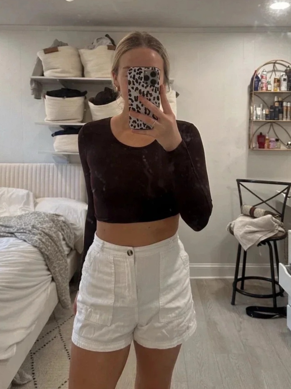 UNIVERSAL THREAD shorts 2